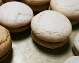 ブサかわマカロン(๑•̀ㅂ•́)و✧作り方17写真