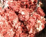 サイゲン大介 ミート矢澤風ハンバーグ作り方4写真