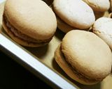 ブサかわマカロン(๑•̀ㅂ•́)و✧作り方18写真