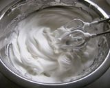チョコとオレオのロールケーキ作り方3写真