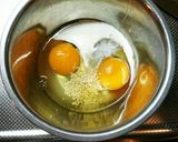 菜の花のふんわり卵とじ作り方5写真