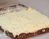 チョコとオレオのロールケーキ作り方25写真