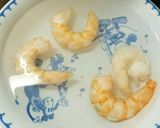 レンジで簡単エビ焼売(๑•∀•๑)作り方1写真