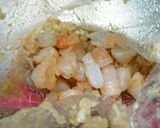 レンジで簡単エビ焼売(๑•∀•๑)作り方3写真