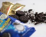 チョコとオレオのロールケーキ作り方12写真