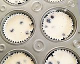カナダ人に教わったブルーベリーマフィン作り方4写真