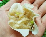 レンジで簡単エビ焼売(๑•∀•๑)作り方7写真
