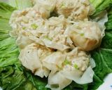 レンジで簡単エビ焼売(๑•∀•๑)作り方9写真