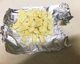 ホワイトチョコスコーン作り方2写真