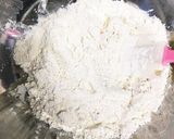 ホワイトチョコスコーン作り方3写真