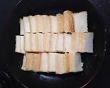 切って乗せるだけ！厚揚げのグラタン作り方1写真