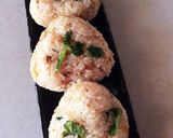 超簡単っ★ツナと梅の炊き込み御飯★作り方5写真