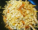 ☆カレーな春巻き(野菜たっぷり…の)作り方4写真