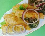 ☆カレーな春巻き(野菜たっぷり…の)作り方9写真