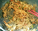 しらたきとにんじんのピリ辛きんぴら風作り方5写真