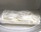 麺つゆ×顆粒だしで＊風味豊かな焼きうどん作り方1写真