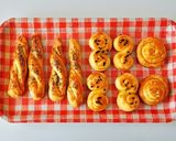 トルコのお菓子☆ミニミニ塩クッキー作り方7写真