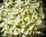材料3つスイス料理♪ジャガイモのロスティ作り方2写真