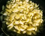 材料3つスイス料理♪ジャガイモのロスティ作り方3写真
