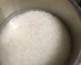 かんたん鍋炊飯♪作り方1写真