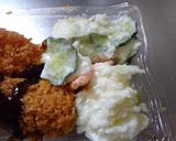 最貧のロタで食べなかったダイビング弁当作り方3写真