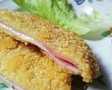 ハムカツ(シュニッツェル)簡単‼美味しい作り方5写真