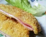 ハムカツ(シュニッツェル)簡単‼美味しい作り方5写真