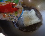 最速のプーケット島のインスタントラーメン作り方8写真