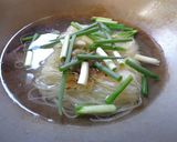 最速のプーケット島のインスタントラーメン作り方14写真