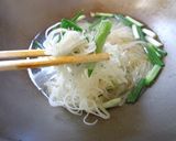 最速のプーケット島のインスタントラーメン作り方15写真