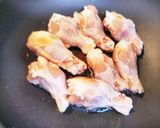 ホロホロ手羽元のスープカレー。作り方2写真