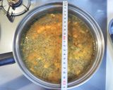 ホロホロ手羽元のスープカレー。作り方7写真
