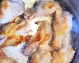 ホロホロ手羽元のスープカレー。作り方8写真