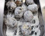 里芋とチーズのとろ～りコロッケ作り方7写真