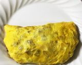 豚バラと玉ねぎの☆オムレツ☆作り方6写真
