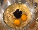 小麦粉・砂糖なし☆バナナココナッツケーキ作り方5写真