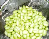 枝豆の砂糖煮作り方1写真
