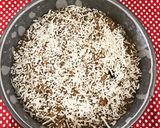 小麦粉・砂糖なし☆バナナココナッツケーキ作り方8写真