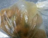 ハマチの竜田揚げカレー味♡all大さじ1作り方3写真