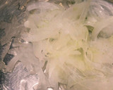 新玉ねぎとスジコのせ きゅうり作り方1写真