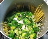 お手軽♪ブロッコリーとチーズのパスタ作り方2写真