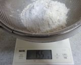 ふんわり柔らか♪餡子入り✿よもぎ蒸しパン作り方4写真