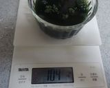ふんわり柔らか♪餡子入り✿よもぎ蒸しパン作り方5写真