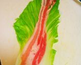 豚バラロール白菜作り方2写真