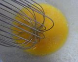 ふんわり柔らか♪餡子入り✿よもぎ蒸しパン作り方6写真