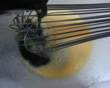 ふんわり柔らか♪餡子入り✿よもぎ蒸しパン作り方8写真