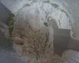 ふんわり柔らか♪餡子入り✿よもぎ蒸しパン作り方10写真