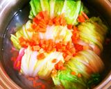 豚バラロール白菜作り方4写真