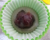 ふんわり柔らか♪餡子入り✿よもぎ蒸しパン作り方12写真