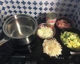 節約飯♪ 簡単! 豚肉のトマト煮♪作り方1写真